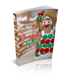 FamilyChristmasRecipes