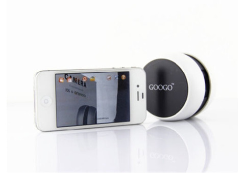 HD 720P Mini Wireless Security Nanny Camera