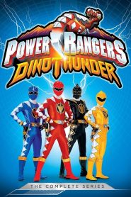 Power Rangers Dino Thunder